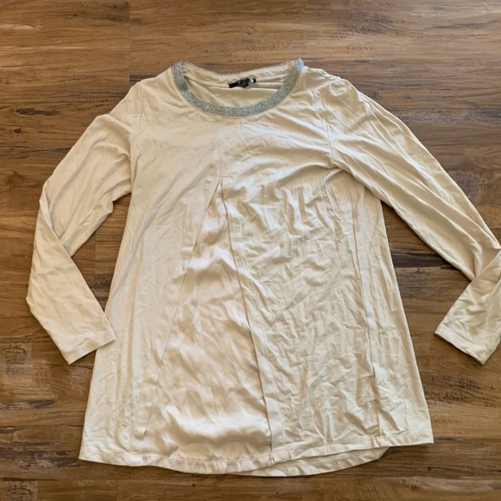 Yest size 8 long sleeve top